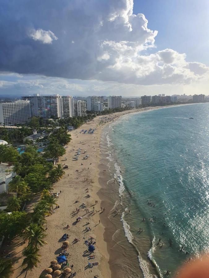 Mjac Luxury Apartment Beach ซานฮวน ภายนอก รูปภาพ